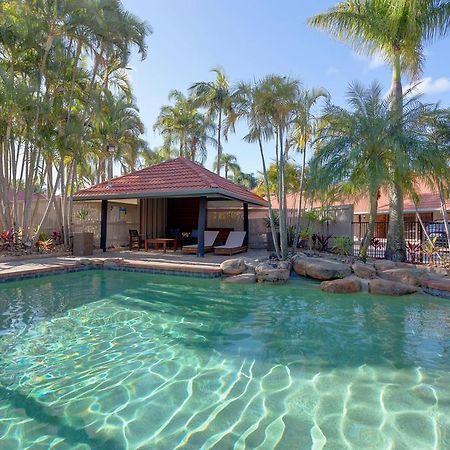 Brisbane International Virginia Hotel Luaran gambar
