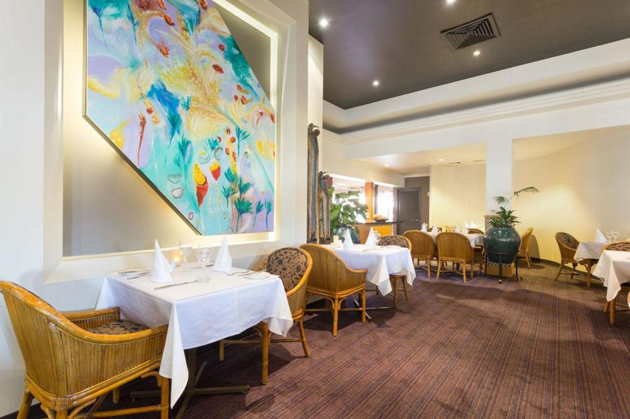 Brisbane International Virginia Hotel Luaran gambar