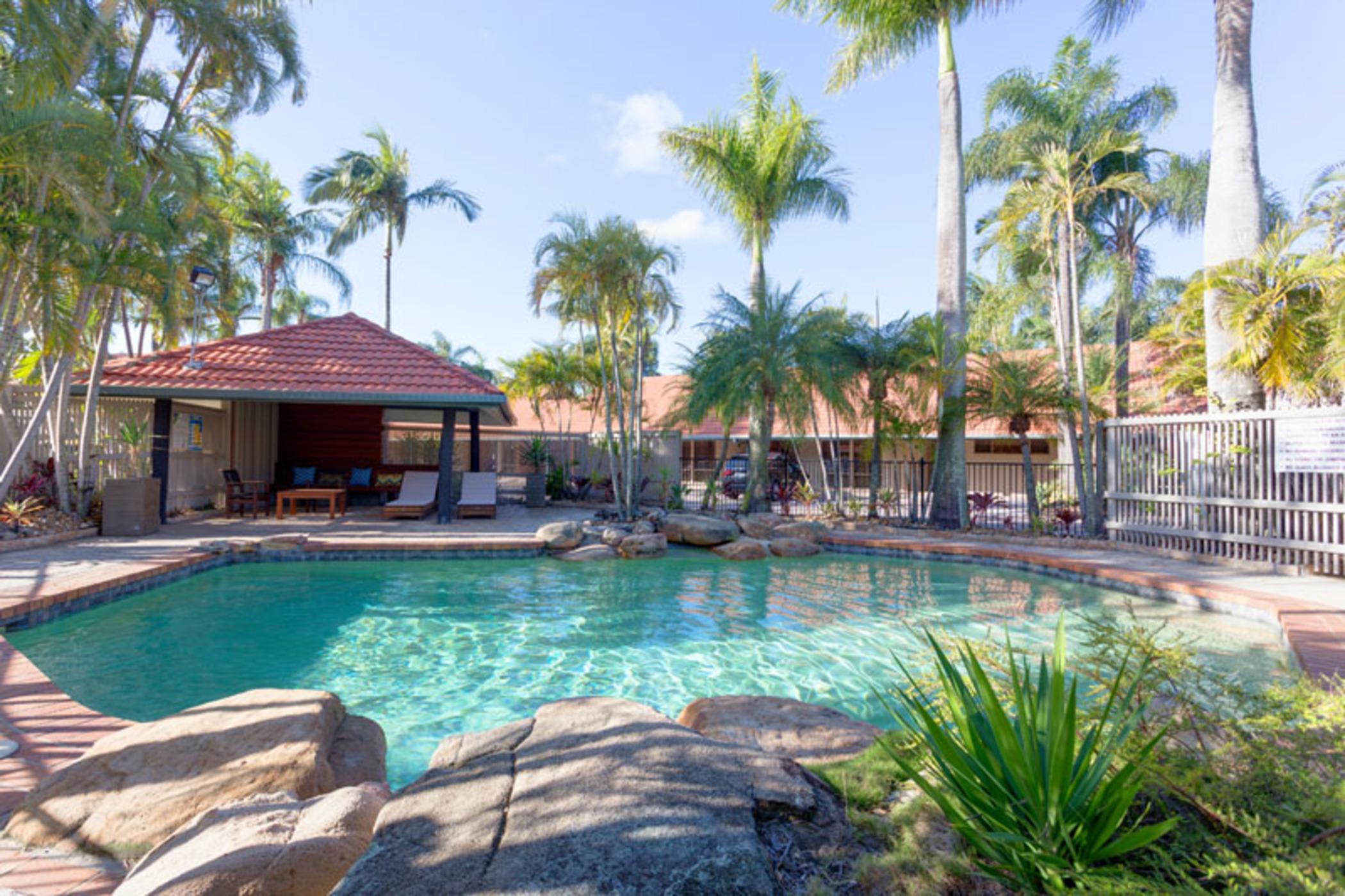 Brisbane International Virginia Hotel Luaran gambar