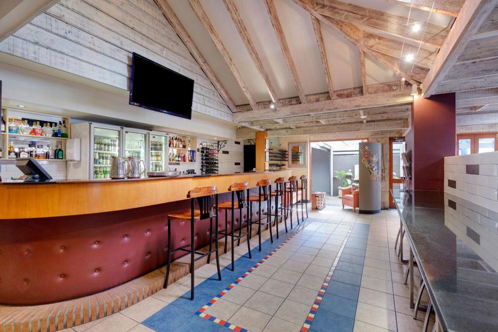 Brisbane International Virginia Hotel Luaran gambar