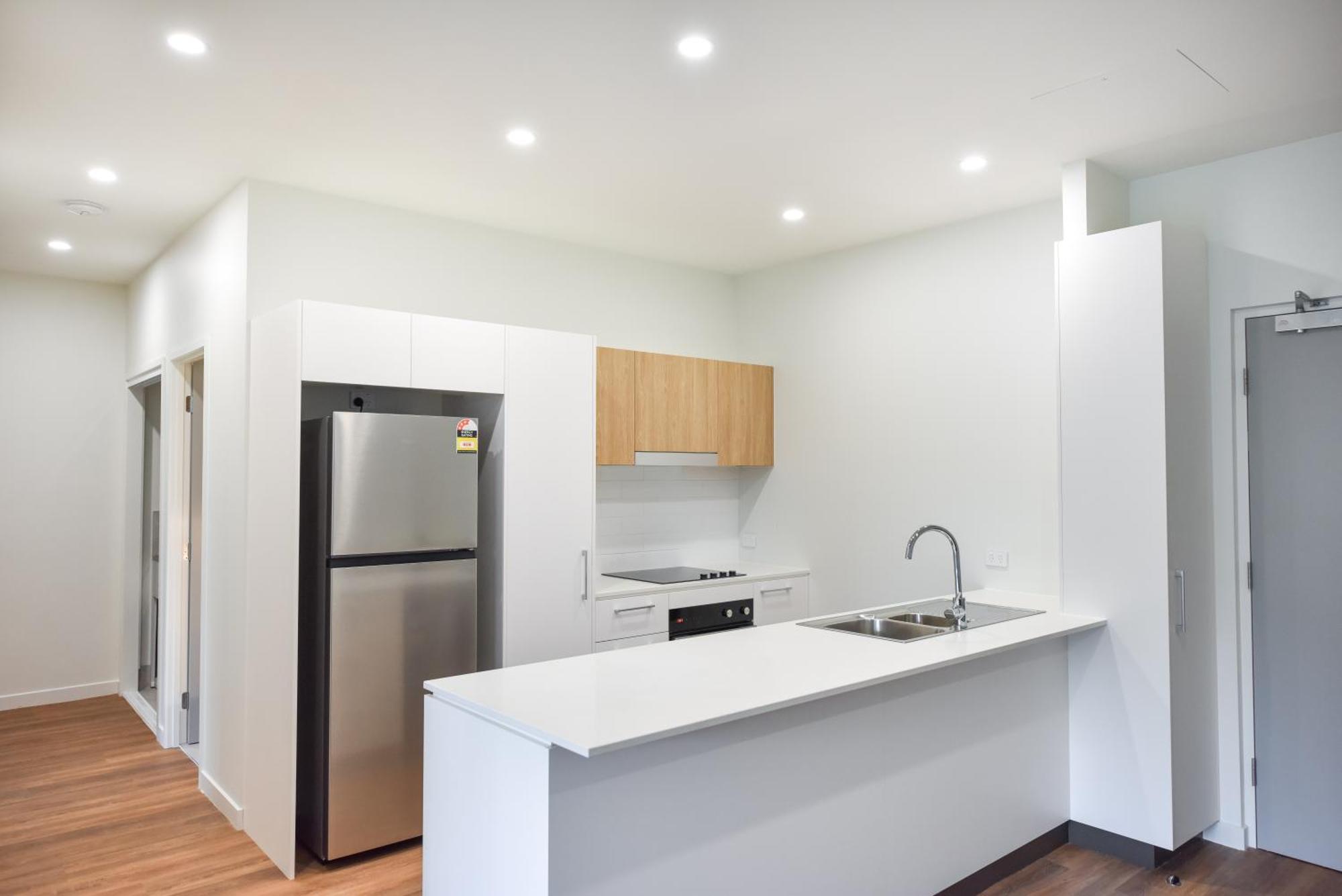 Brisbane International Virginia Hotel Luaran gambar