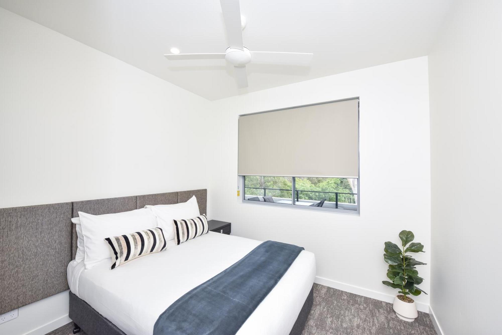 Brisbane International Virginia Hotel Luaran gambar