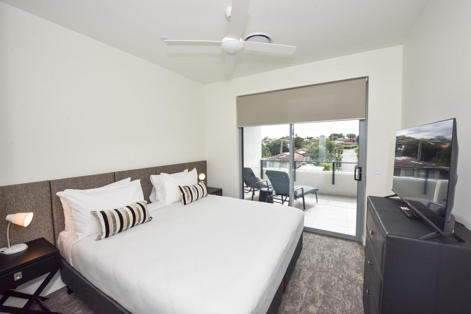 Brisbane International Virginia Hotel Luaran gambar