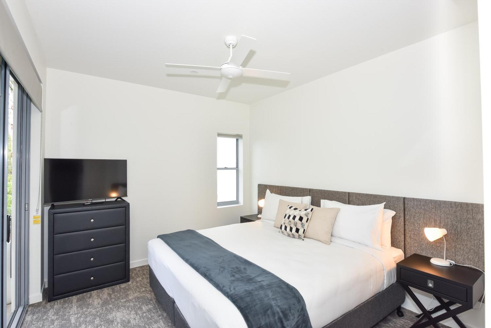 Brisbane International Virginia Hotel Luaran gambar
