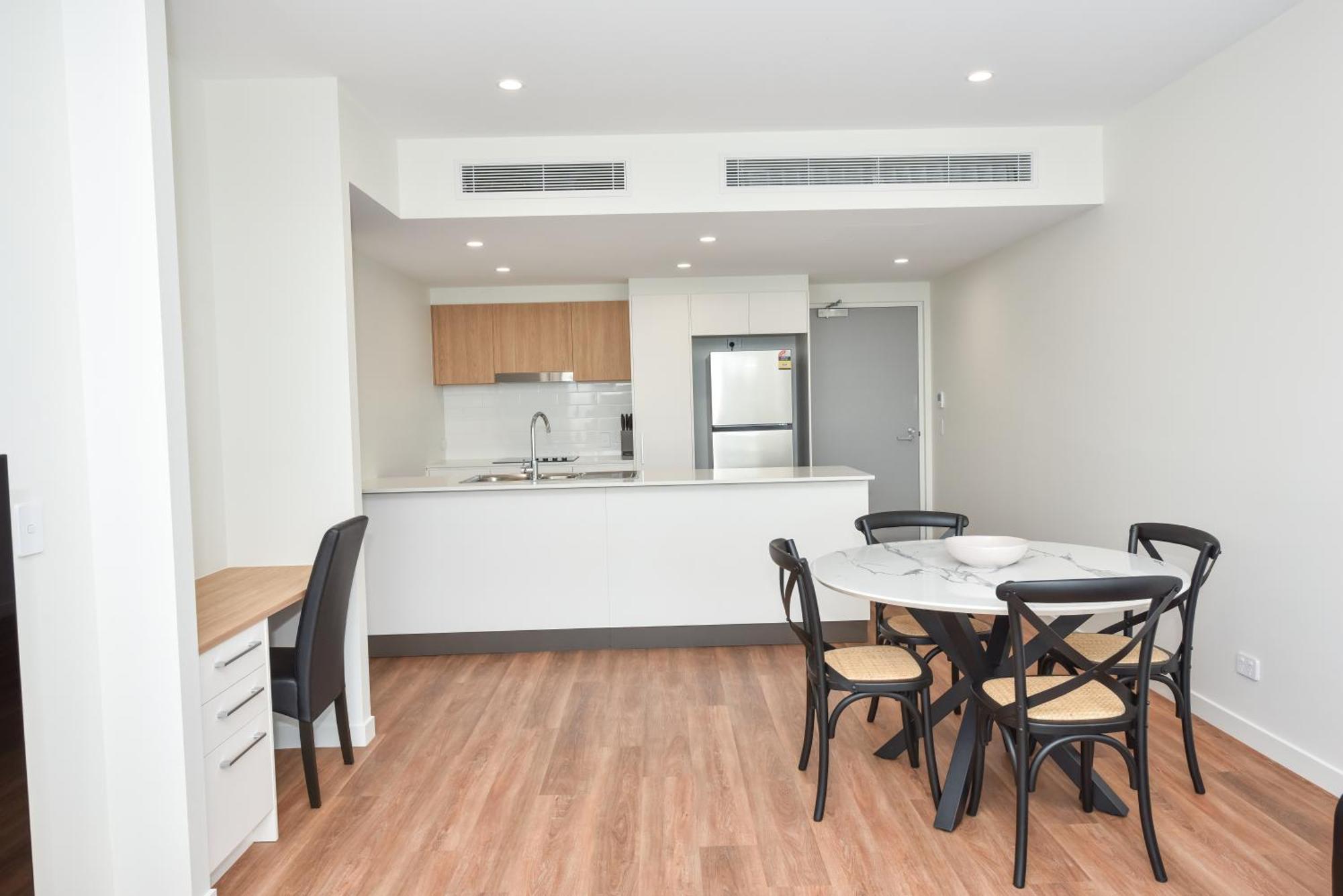 Brisbane International Virginia Hotel Luaran gambar