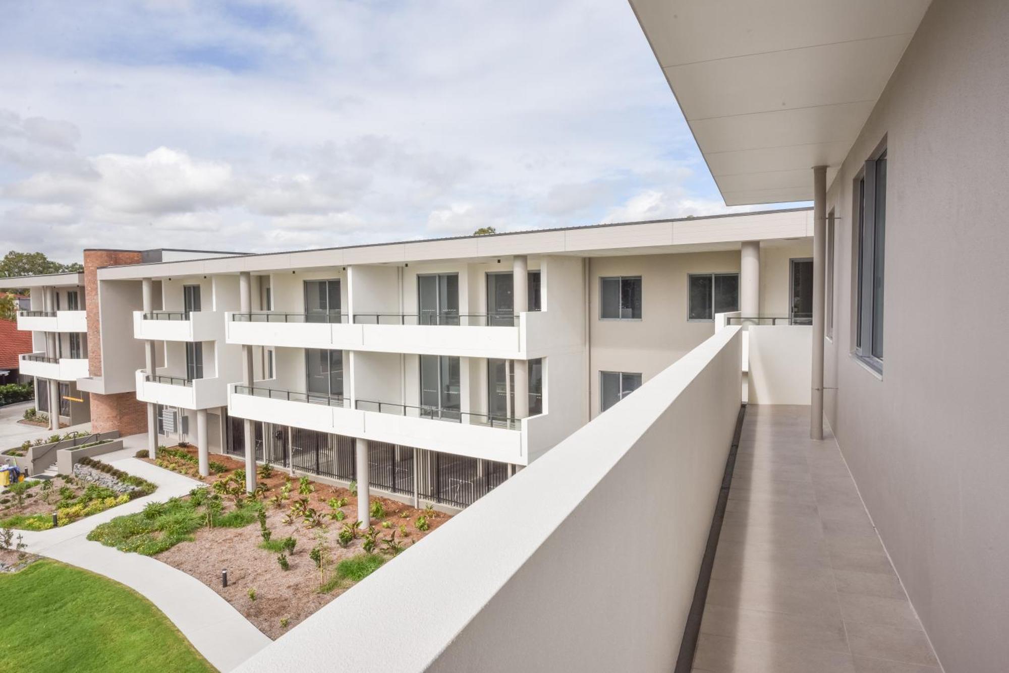 Brisbane International Virginia Hotel Luaran gambar