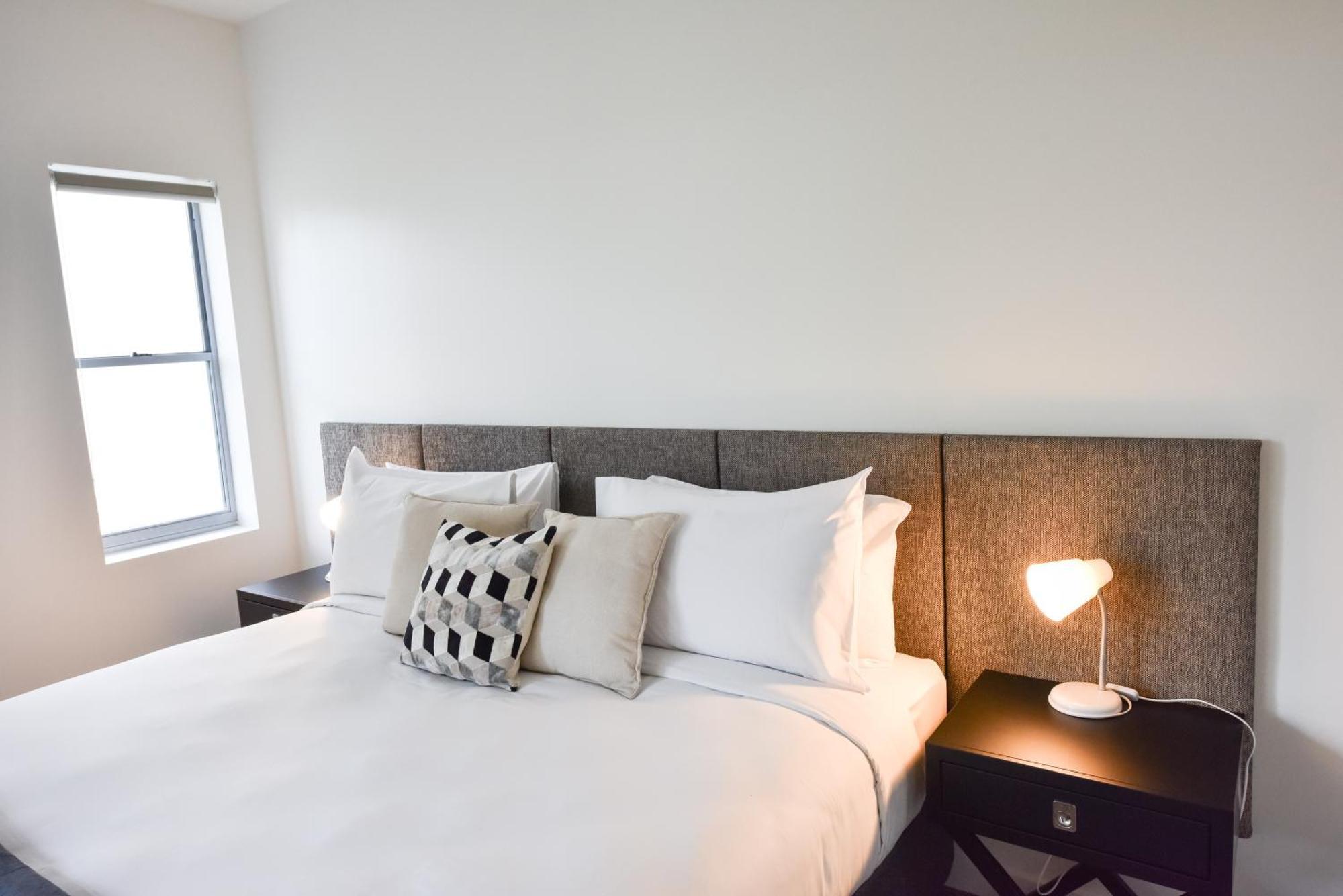 Brisbane International Virginia Hotel Luaran gambar