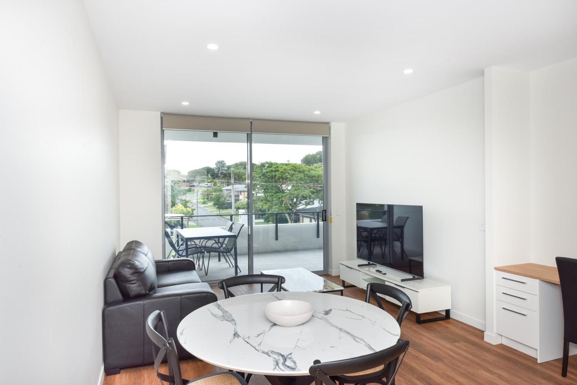 Brisbane International Virginia Hotel Luaran gambar