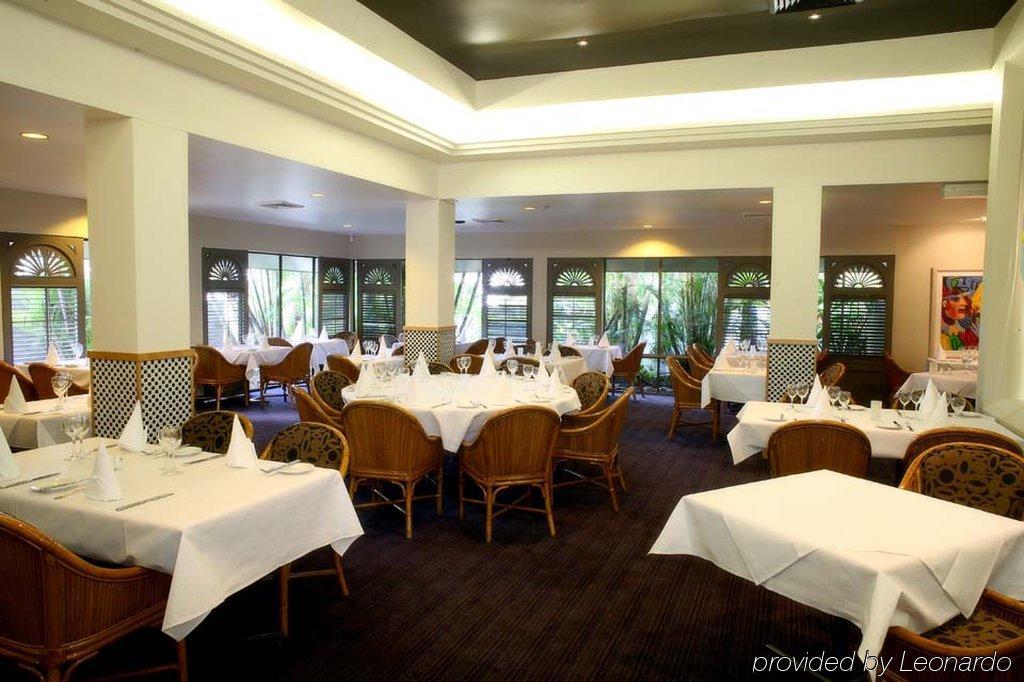 Brisbane International Virginia Hotel Restoran gambar