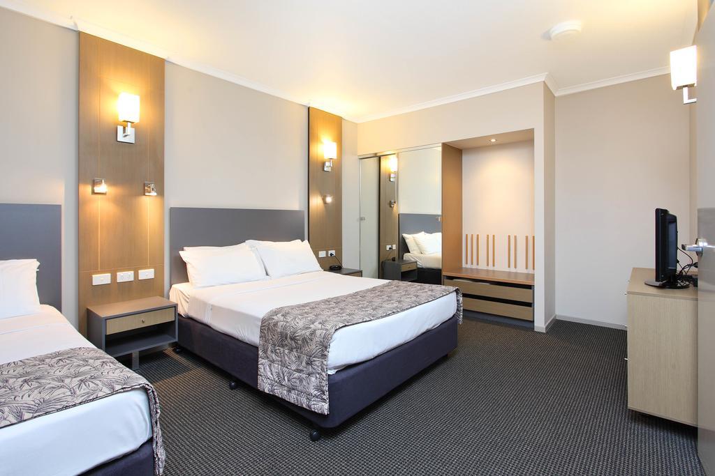 Brisbane International Virginia Hotel Luaran gambar