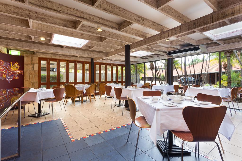 Brisbane International Virginia Hotel Luaran gambar