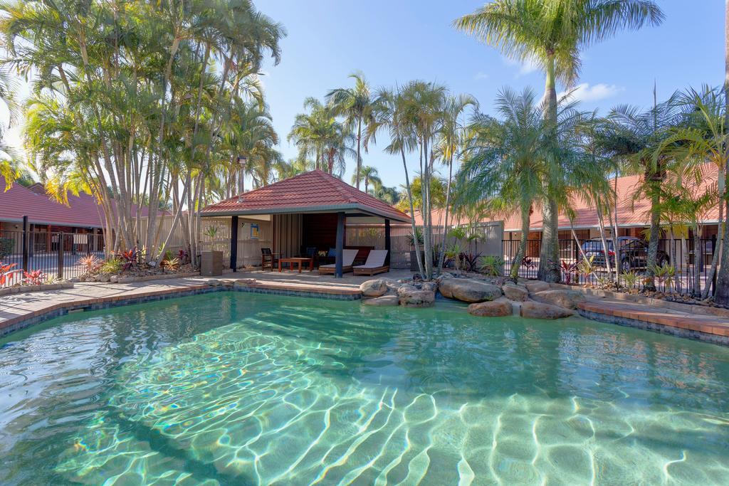 Brisbane International Virginia Hotel Luaran gambar