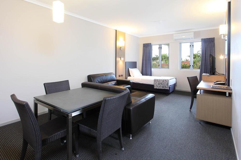 Brisbane International Virginia Hotel Luaran gambar