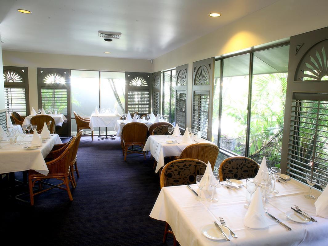 Brisbane International Virginia Hotel Luaran gambar