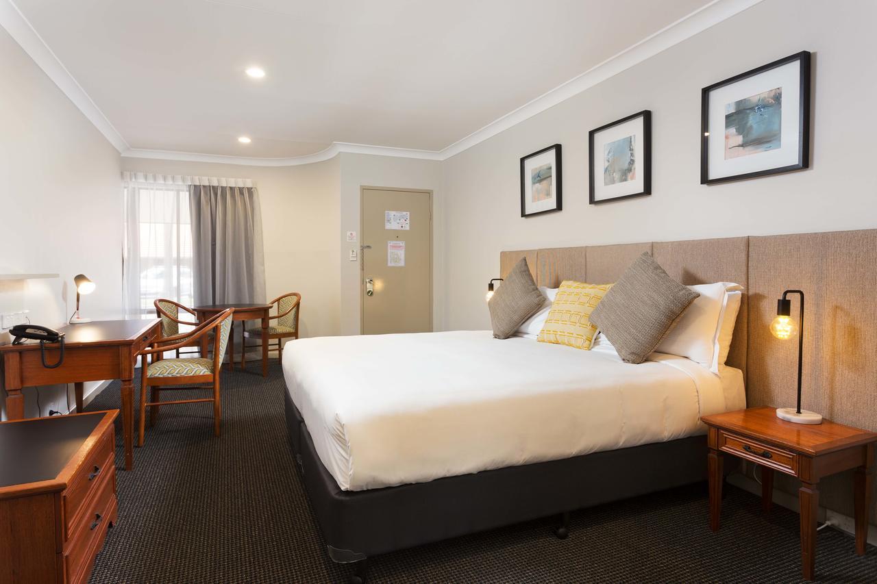 Brisbane International Virginia Hotel Luaran gambar