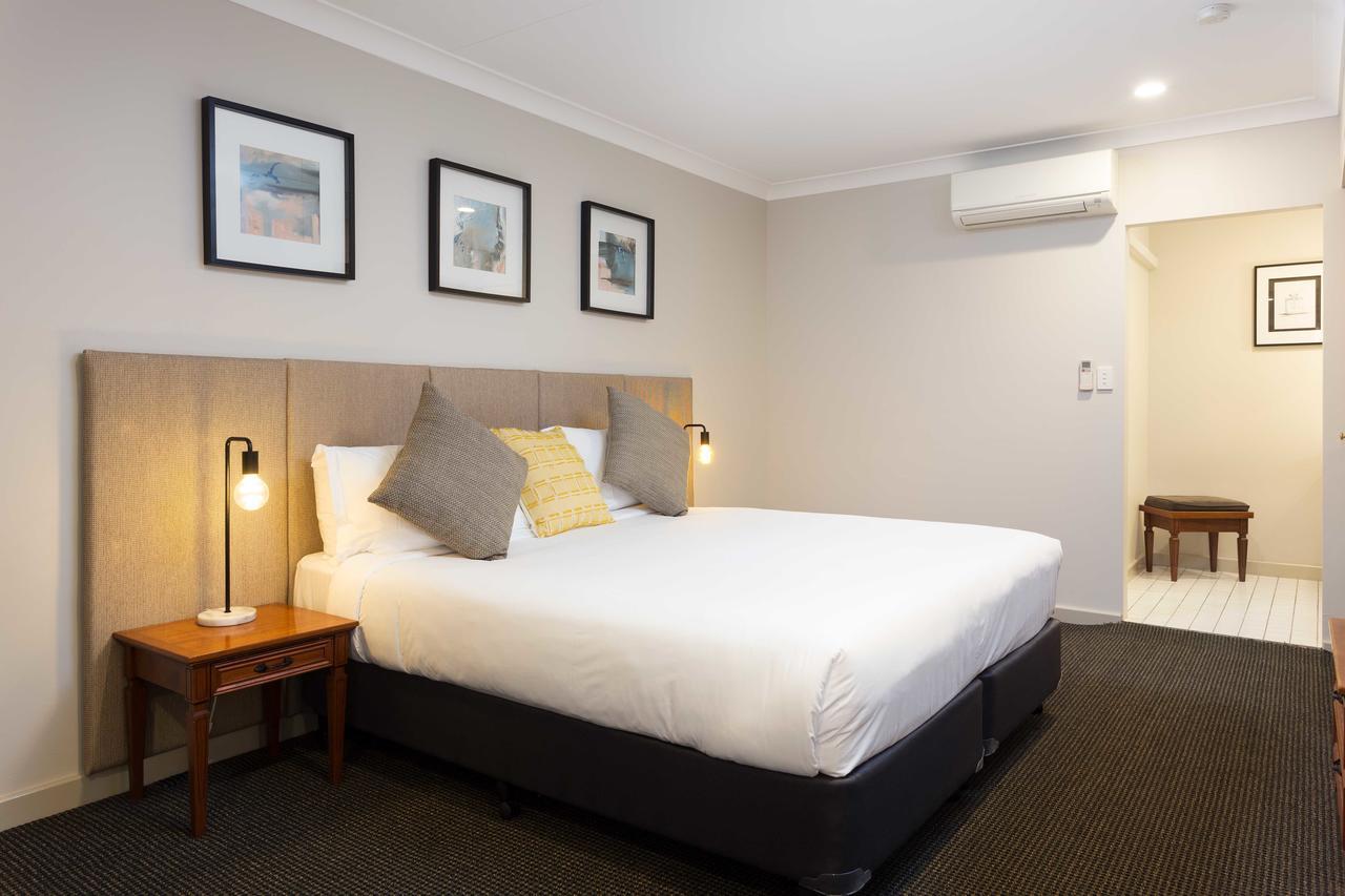 Brisbane International Virginia Hotel Luaran gambar