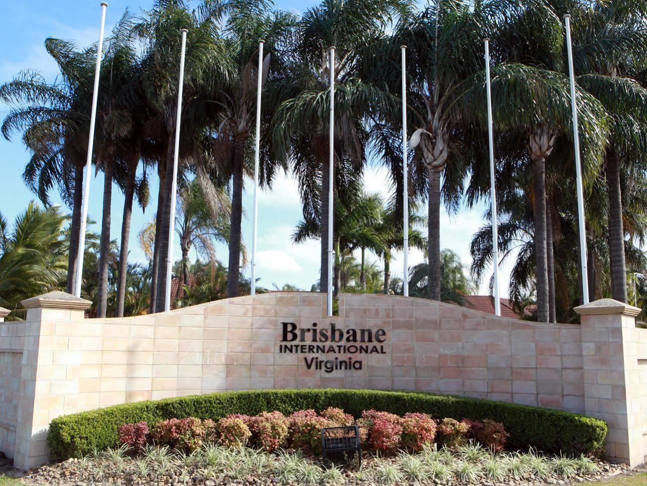 Brisbane International Virginia Hotel Luaran gambar