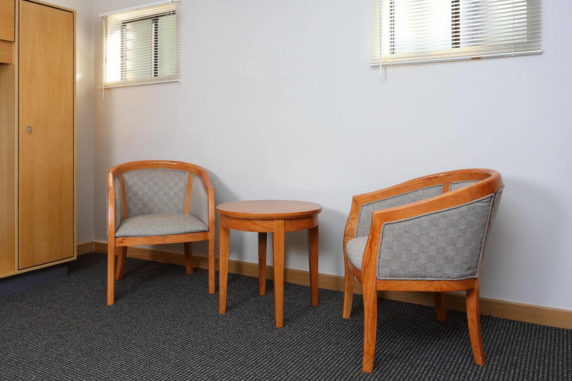 Brisbane International Virginia Hotel Luaran gambar