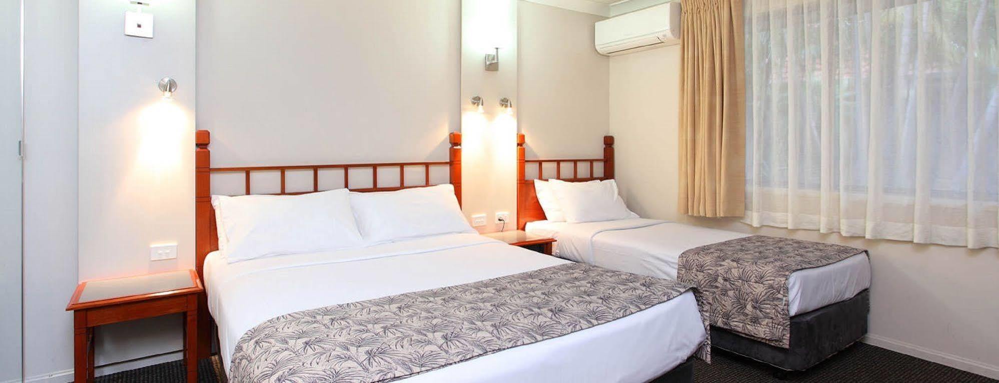 Brisbane International Virginia Hotel Luaran gambar