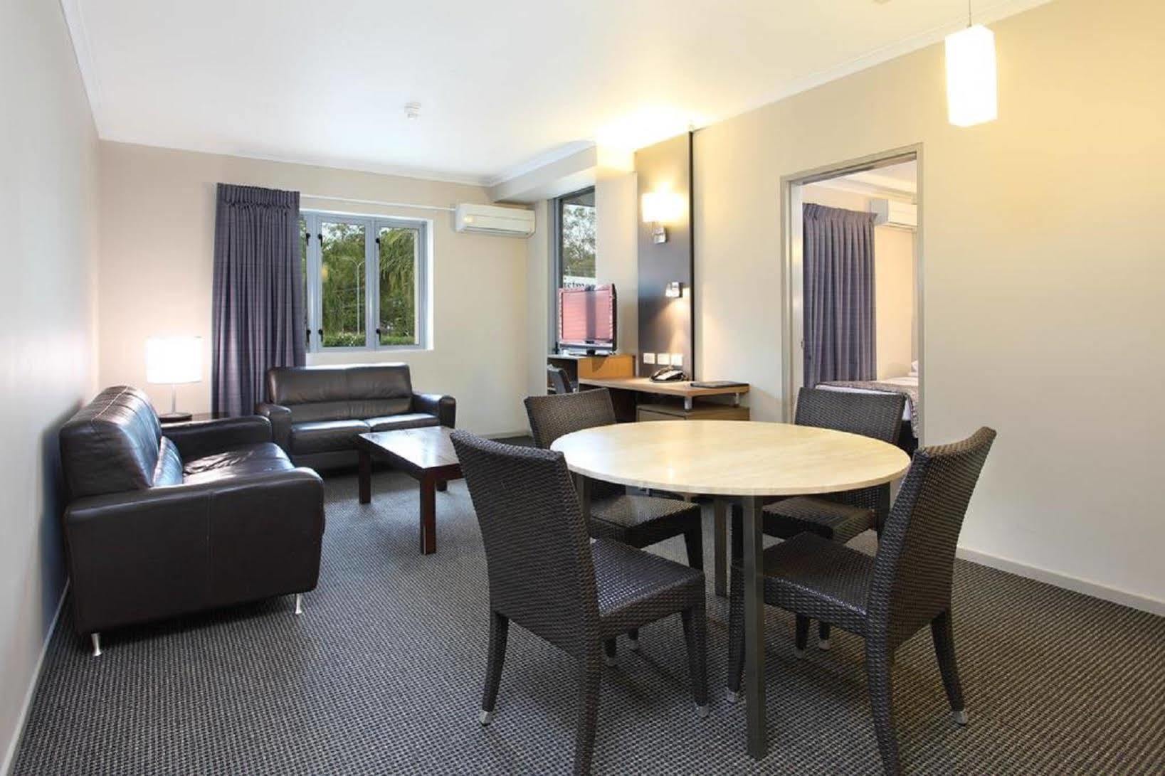 Brisbane International Virginia Hotel Luaran gambar