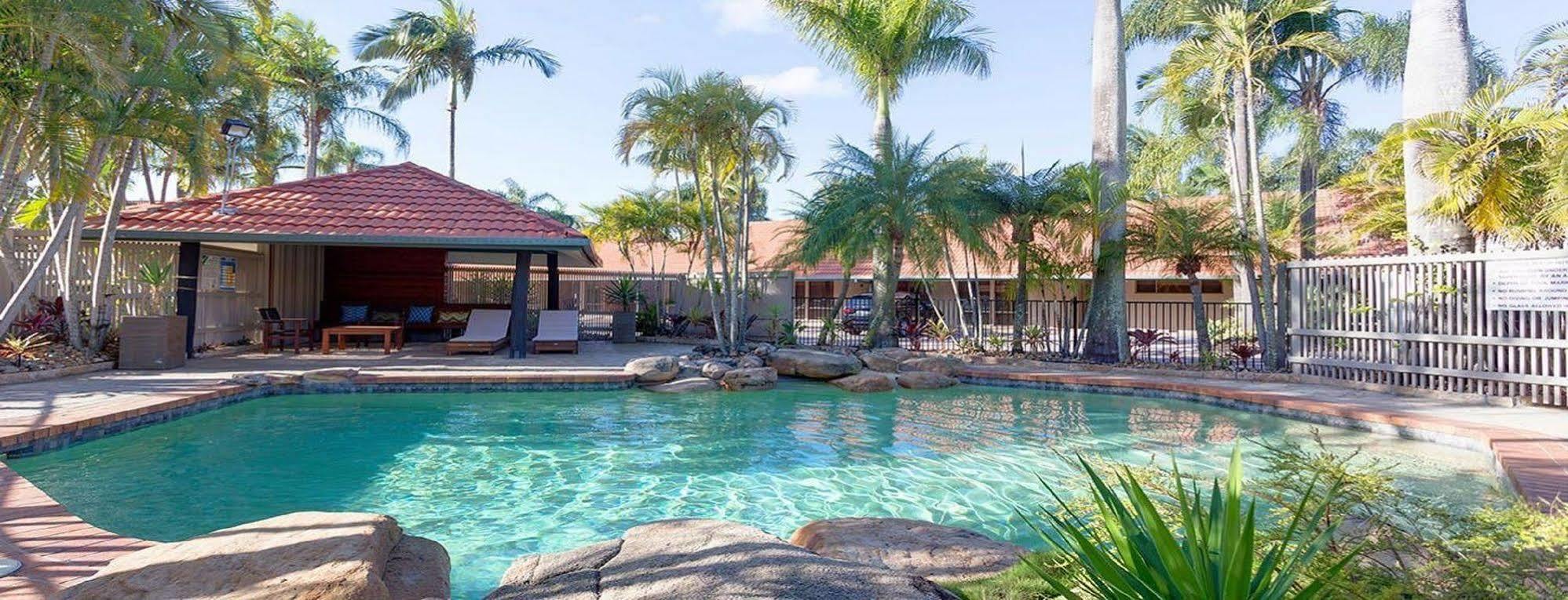 Brisbane International Virginia Hotel Luaran gambar