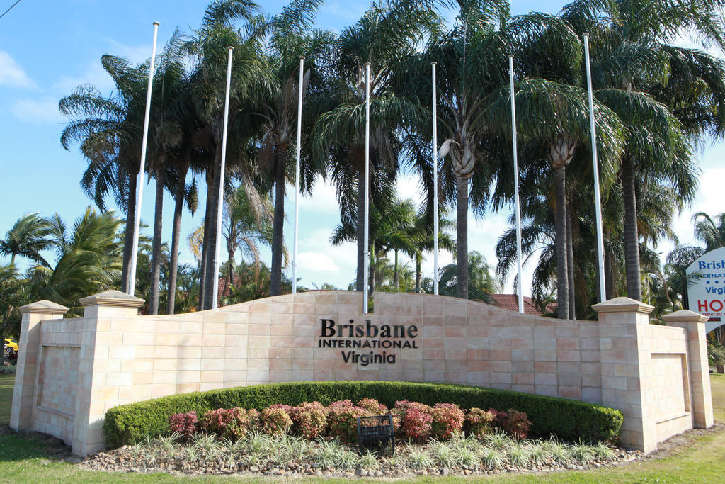 Brisbane International Virginia Hotel Luaran gambar